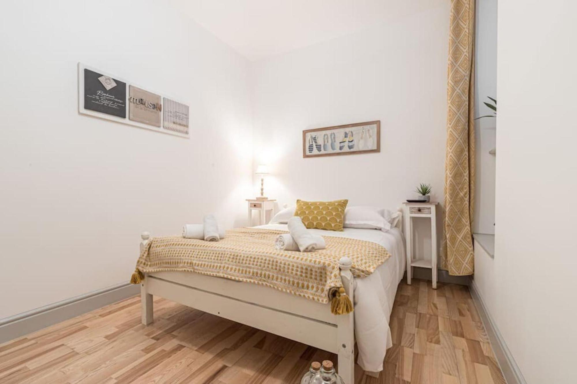 Gallieni - Superb & Unique In Center Appartement Nice