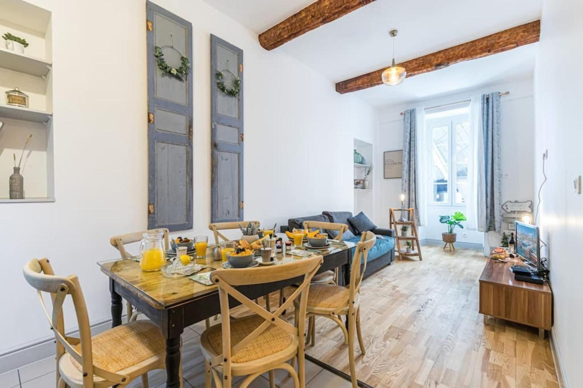Gallieni - Superb & Unique In Center Appartement