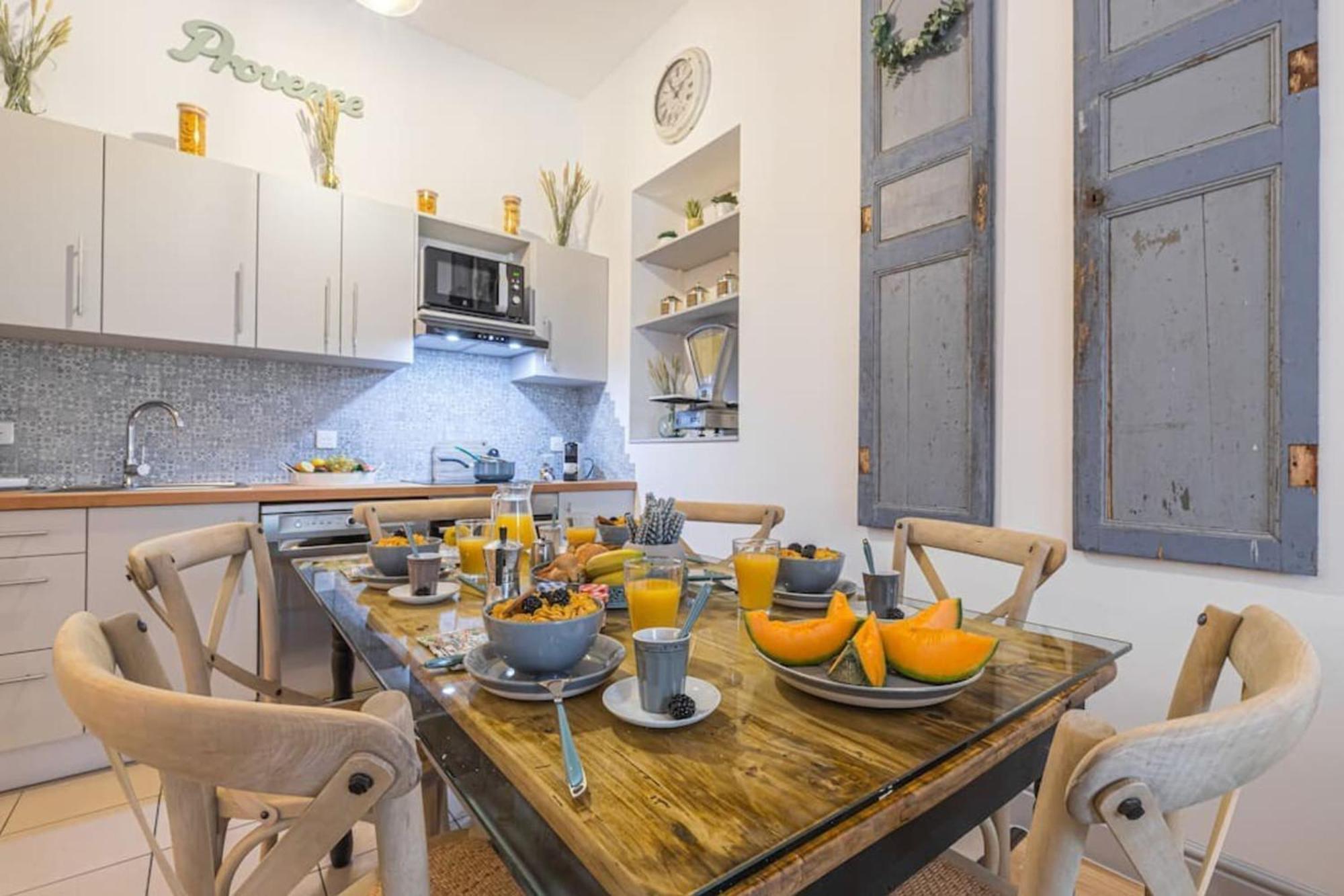 Gallieni - Superb & Unique In Center Apartment Nice